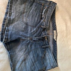 Torrid shorts size 18